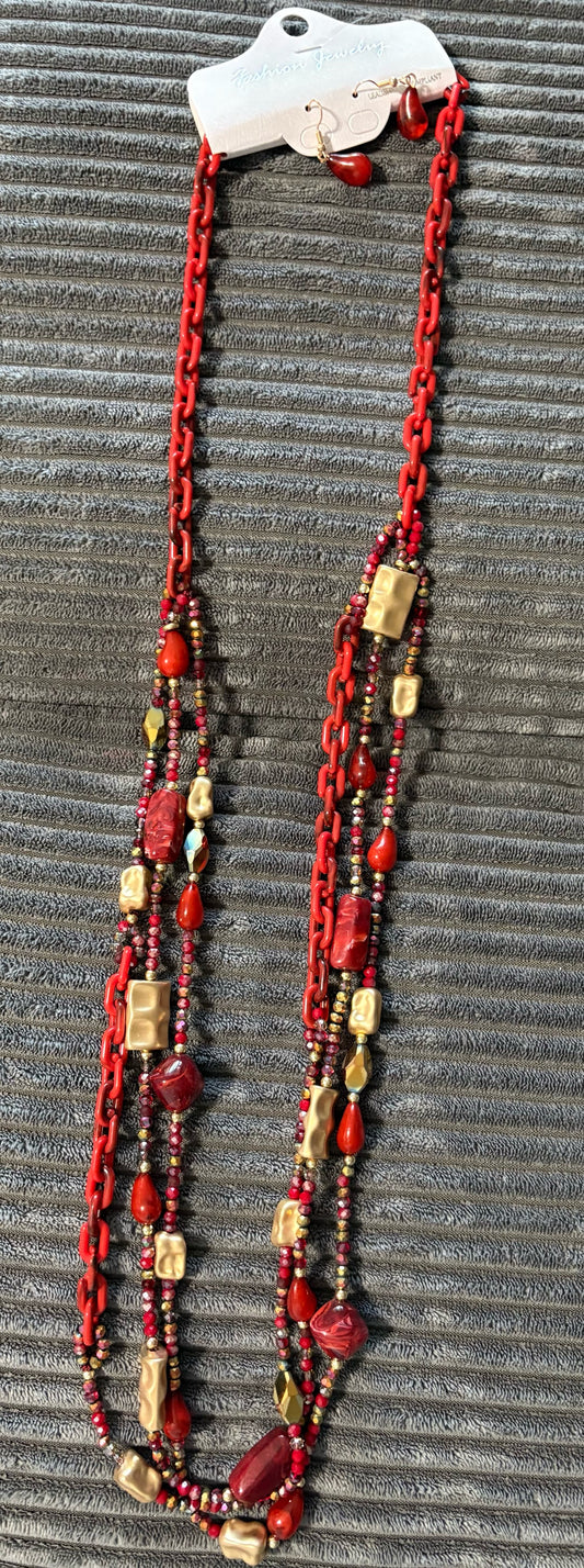 Beaded Necklace