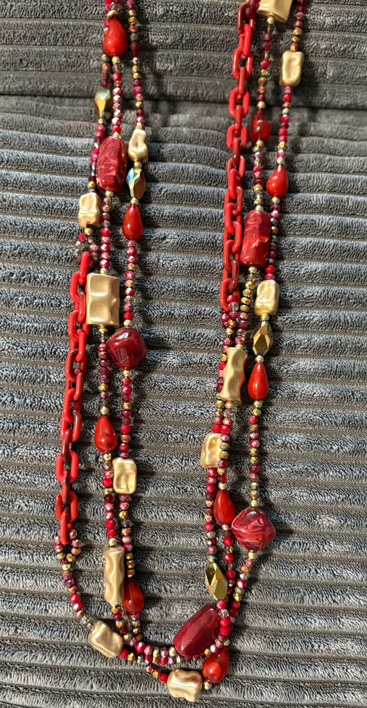 Beaded Necklace