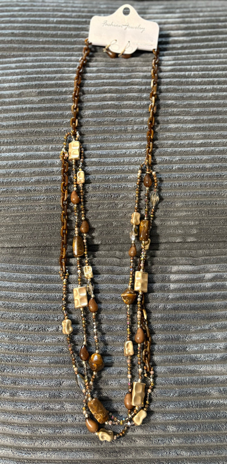 Beaded Necklace