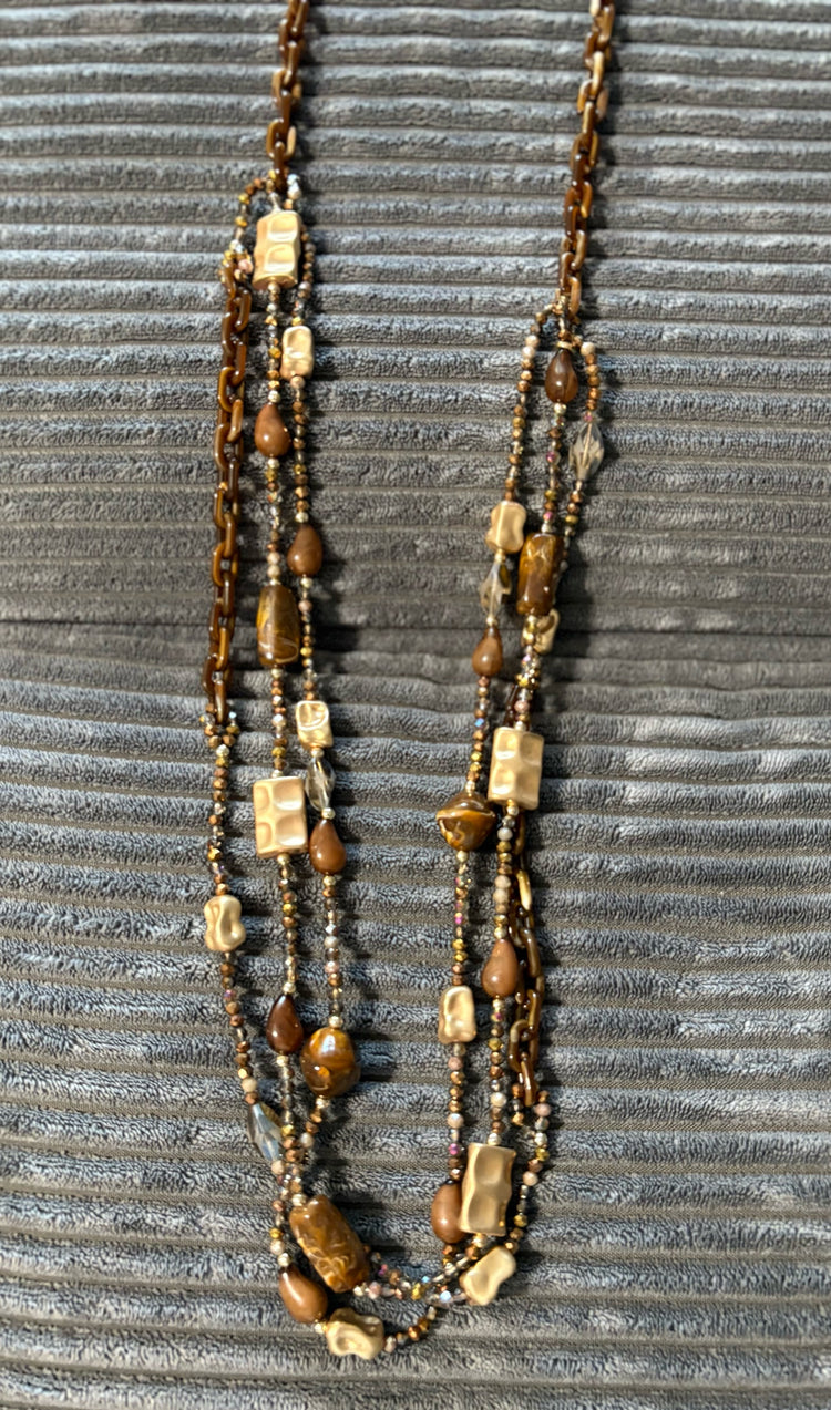 Beaded Necklace