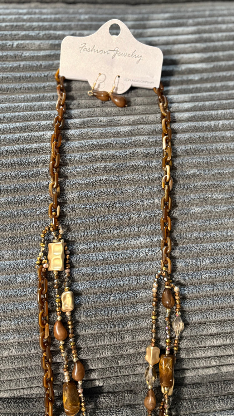 Beaded Necklace