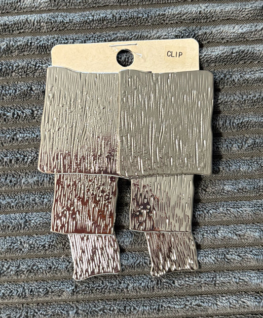 Clip Earrings
