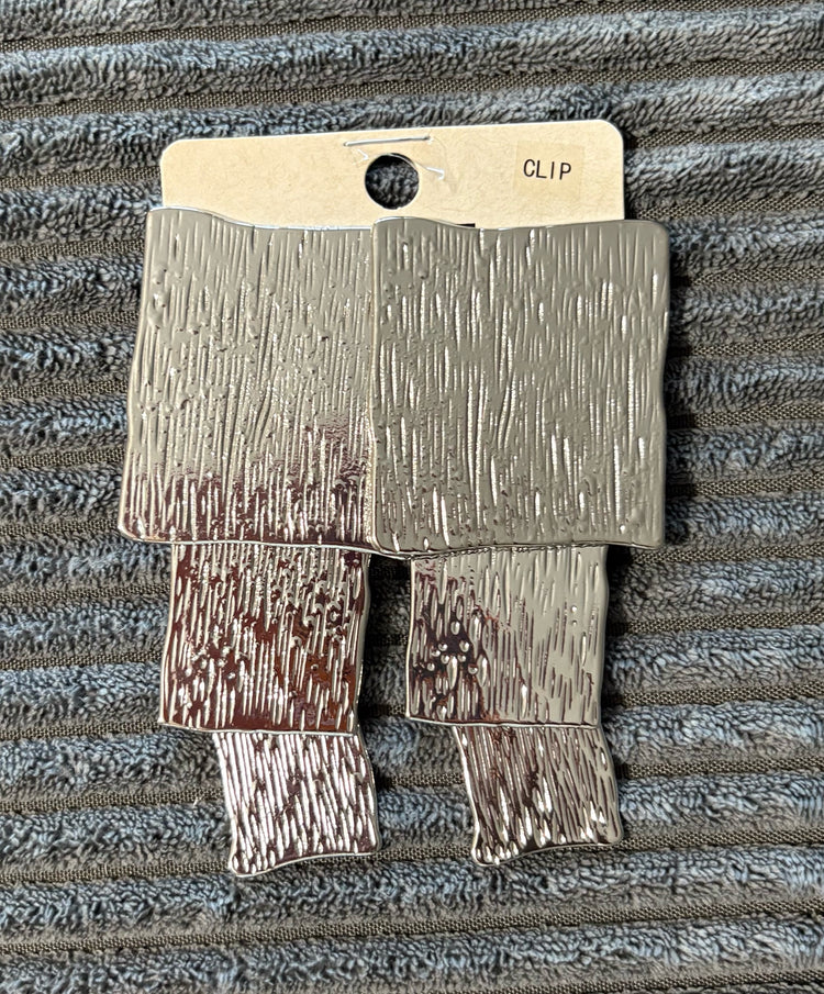 Clip Earrings