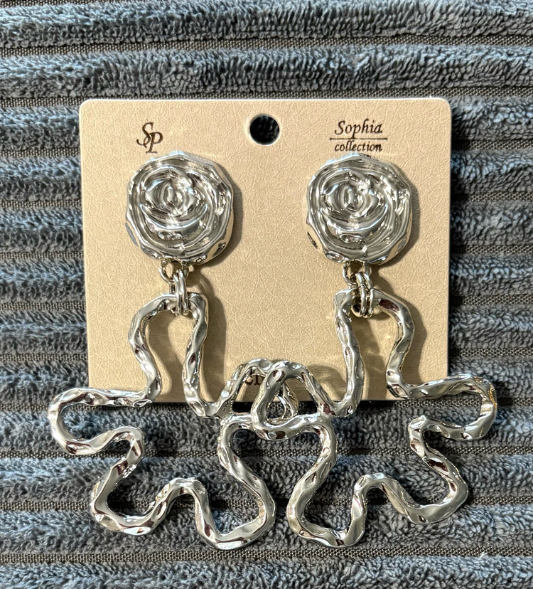 Clip Earrings