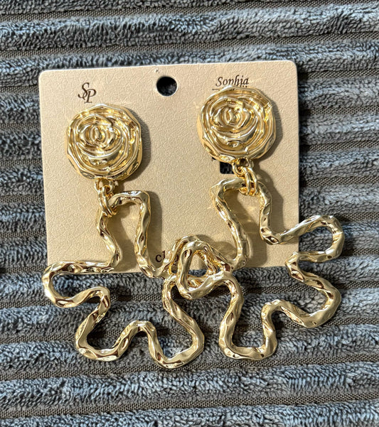 Clip Earrings