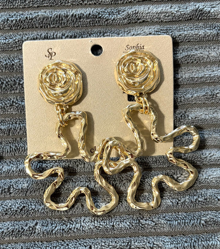 Clip Earrings