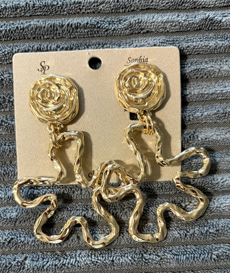 Clip Earrings