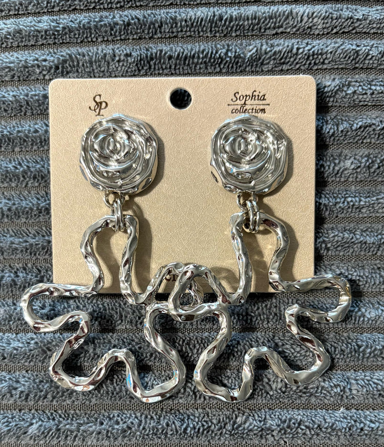 Clip Earrings