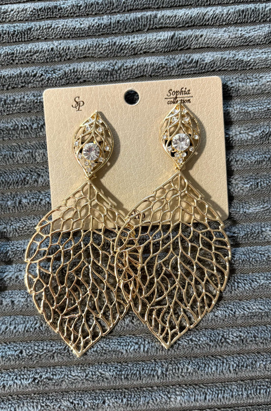 Clip Earrings