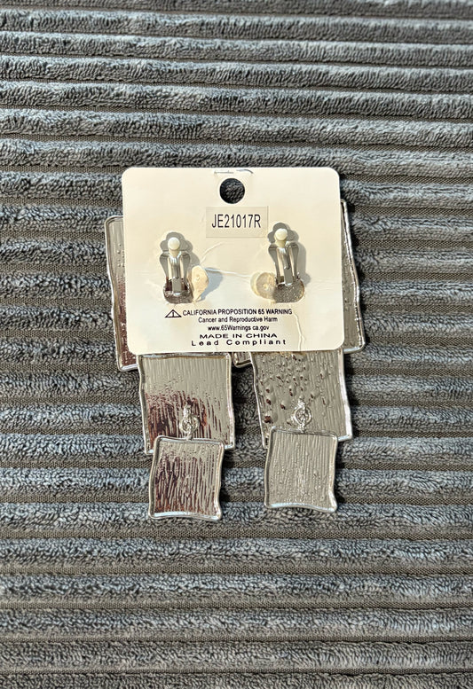 Clip Earrings