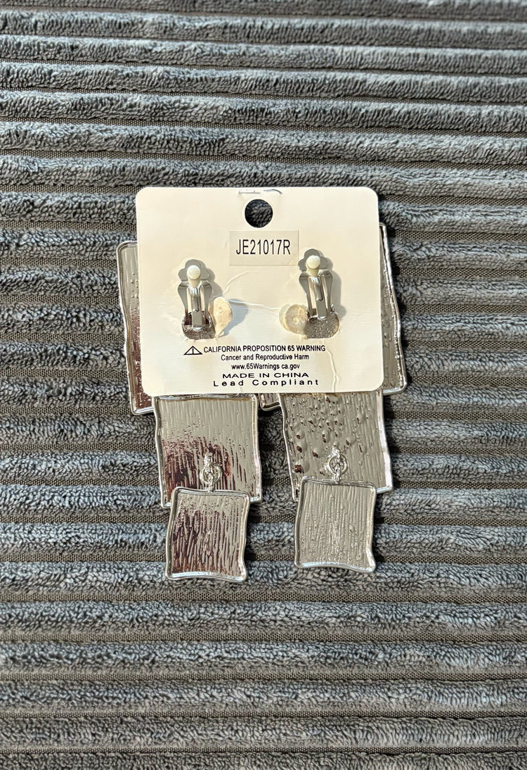 Clip Earrings