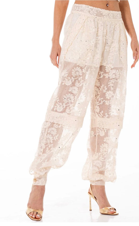 Lace Bottoms
