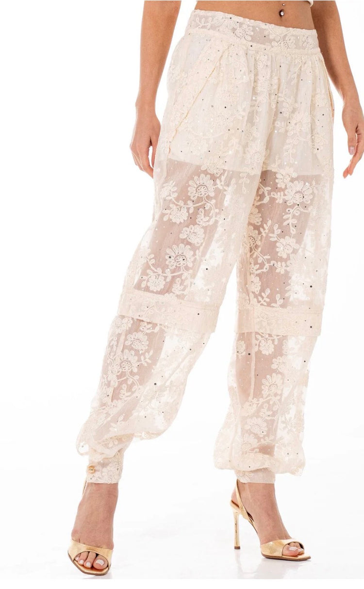 Lace Bottoms