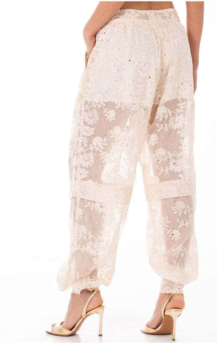Lace Bottoms
