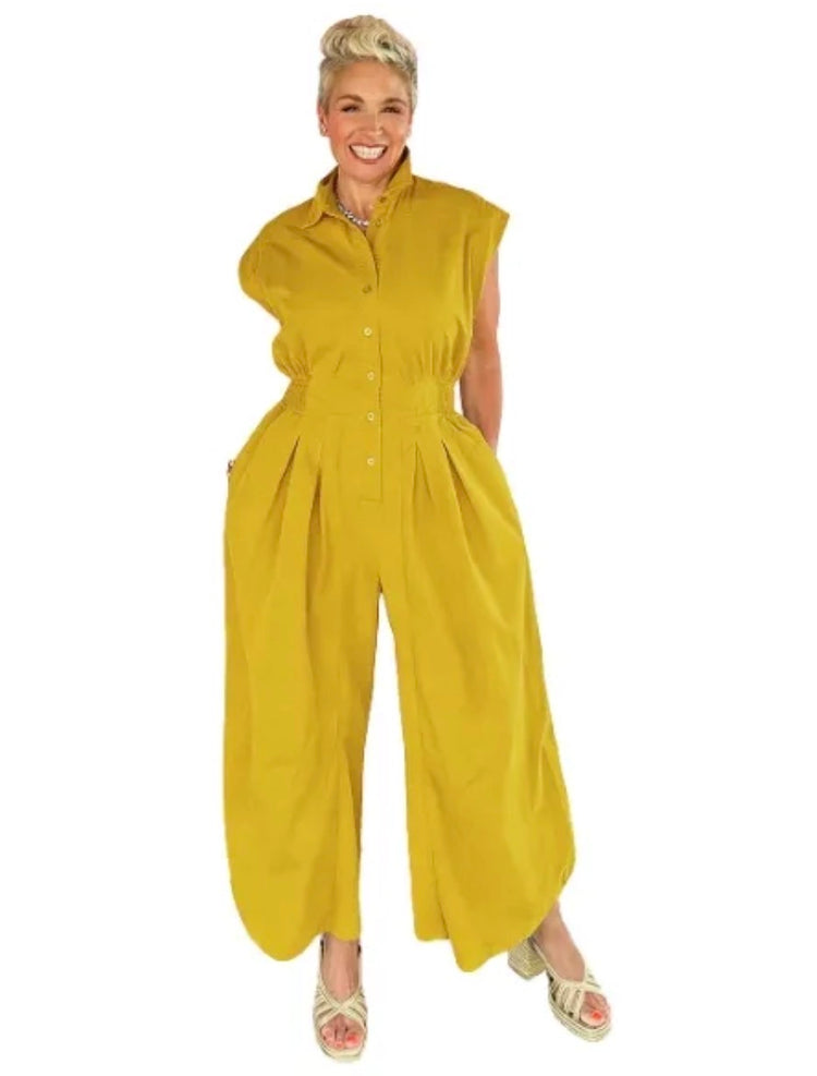 Drawstring Jumper