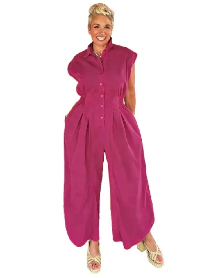 Drawstring Jumper