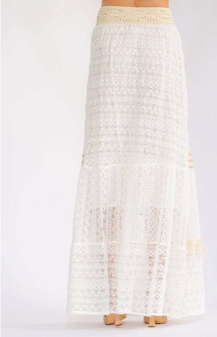 Shana Maxi Skirt