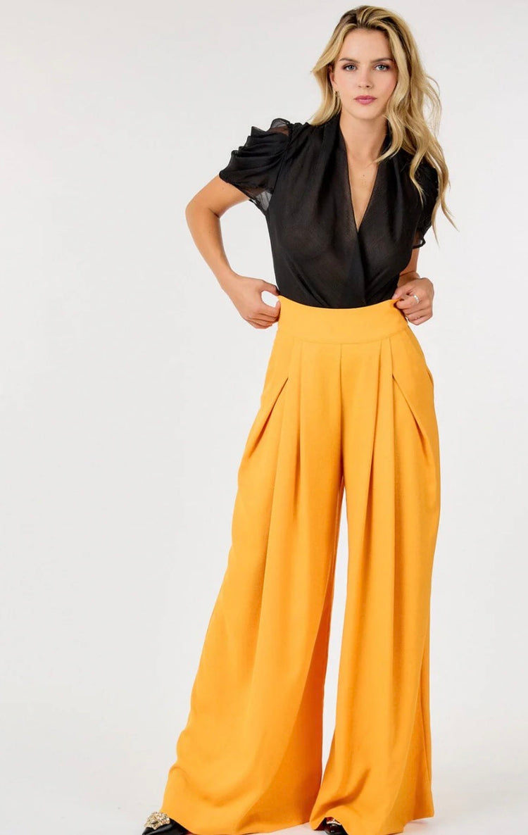 Dana High Waisted Bottoms
