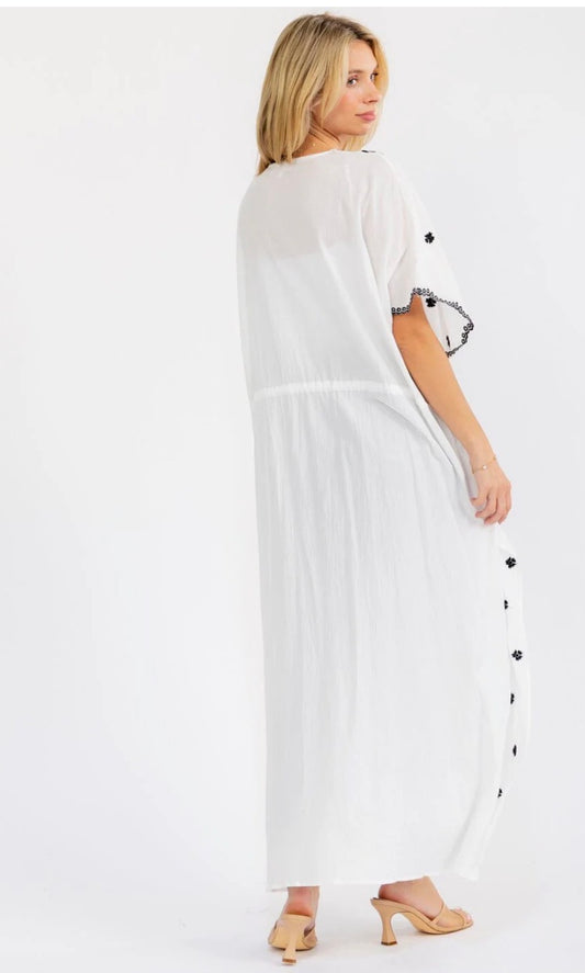Drea Maxi Duster