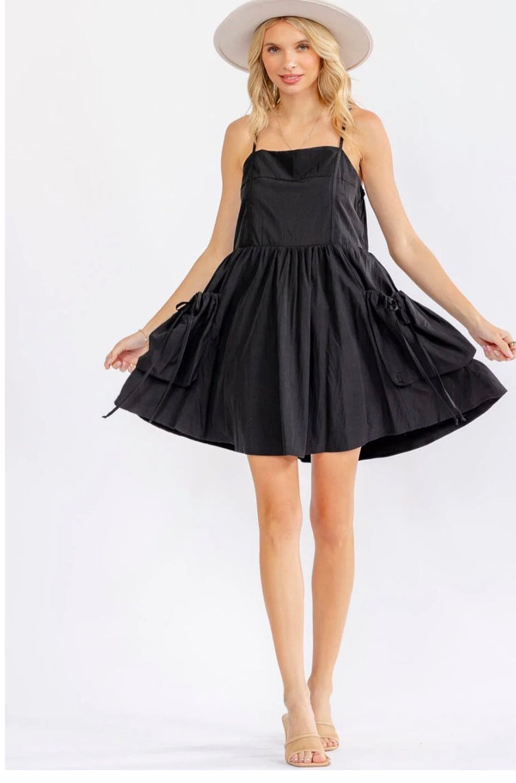 Sarah Pocket Dress