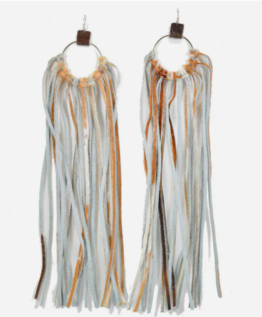 Fringe Earrings