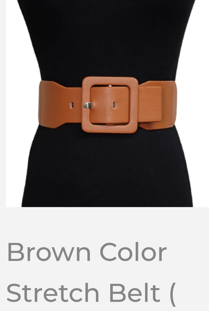 The Perfect Stretch Belt