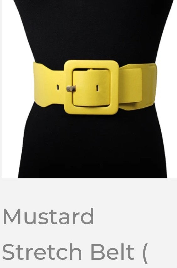 The Perfect Stretch Belt