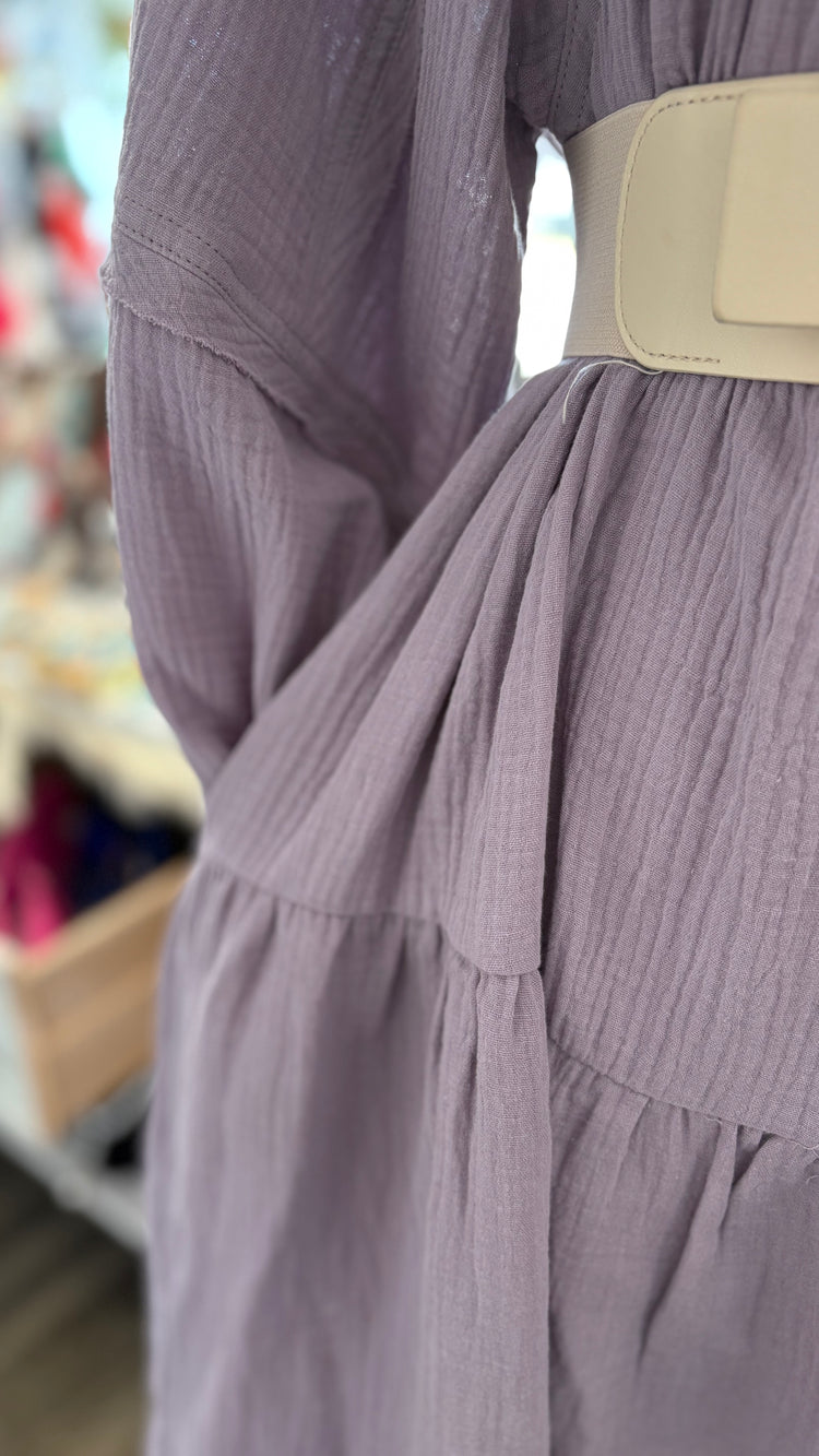 Racheal Guaze Dresses