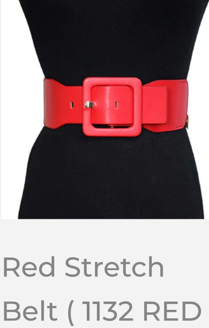 The Perfect Stretch Belt
