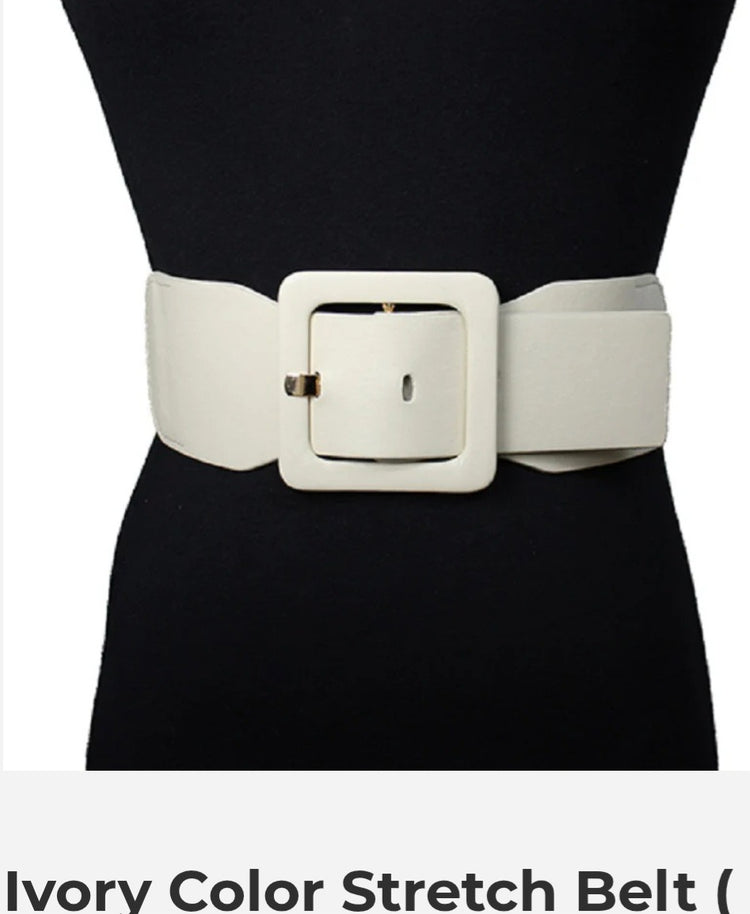 The Perfect Stretch Belt