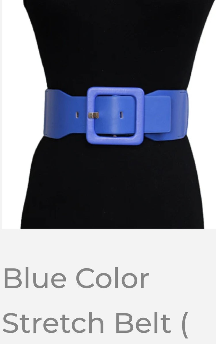 The Perfect Stretch Belt