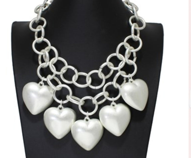 Heart Necklace
