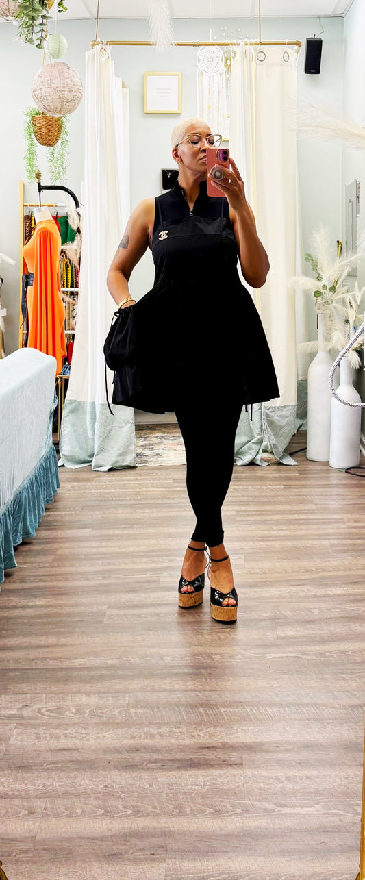Sarah Pocket Dress