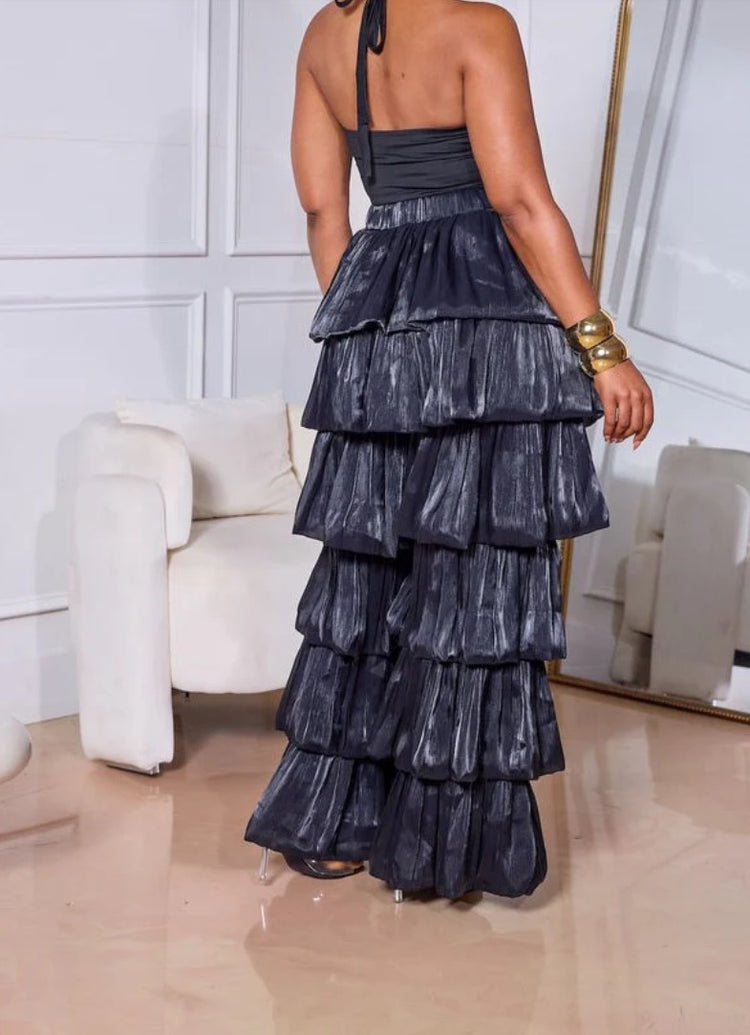 Pre Order Tia Tiered Pants