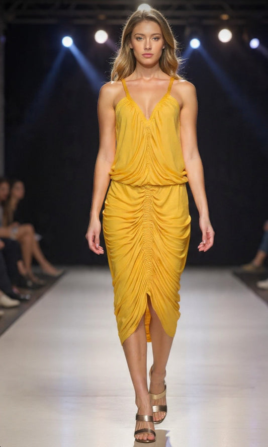 Carlie Stretch Dress