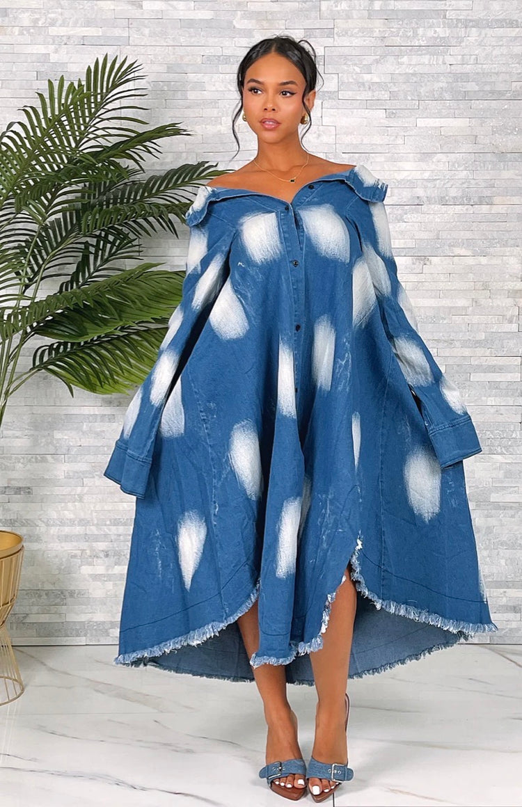 Convertible Skirt/ Dress