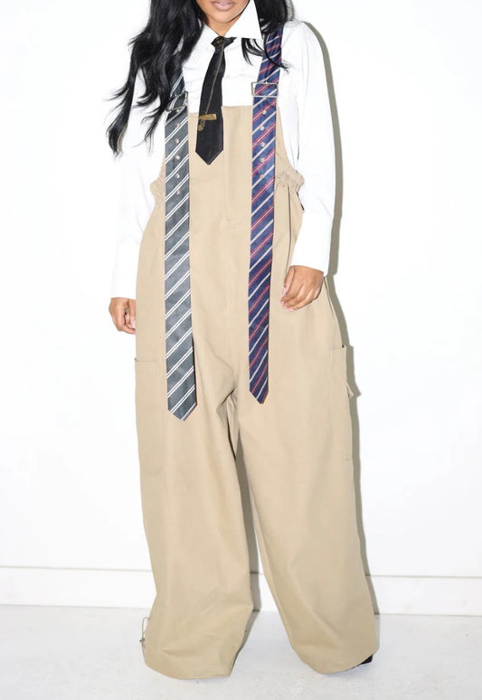 Tie Jumper
