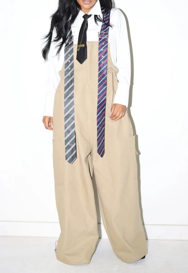 Tie Jumper
