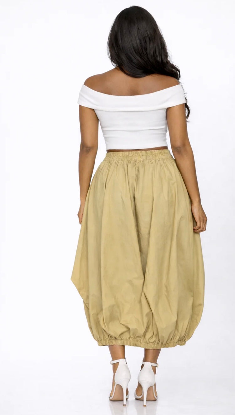 Gina Bubble Skirt