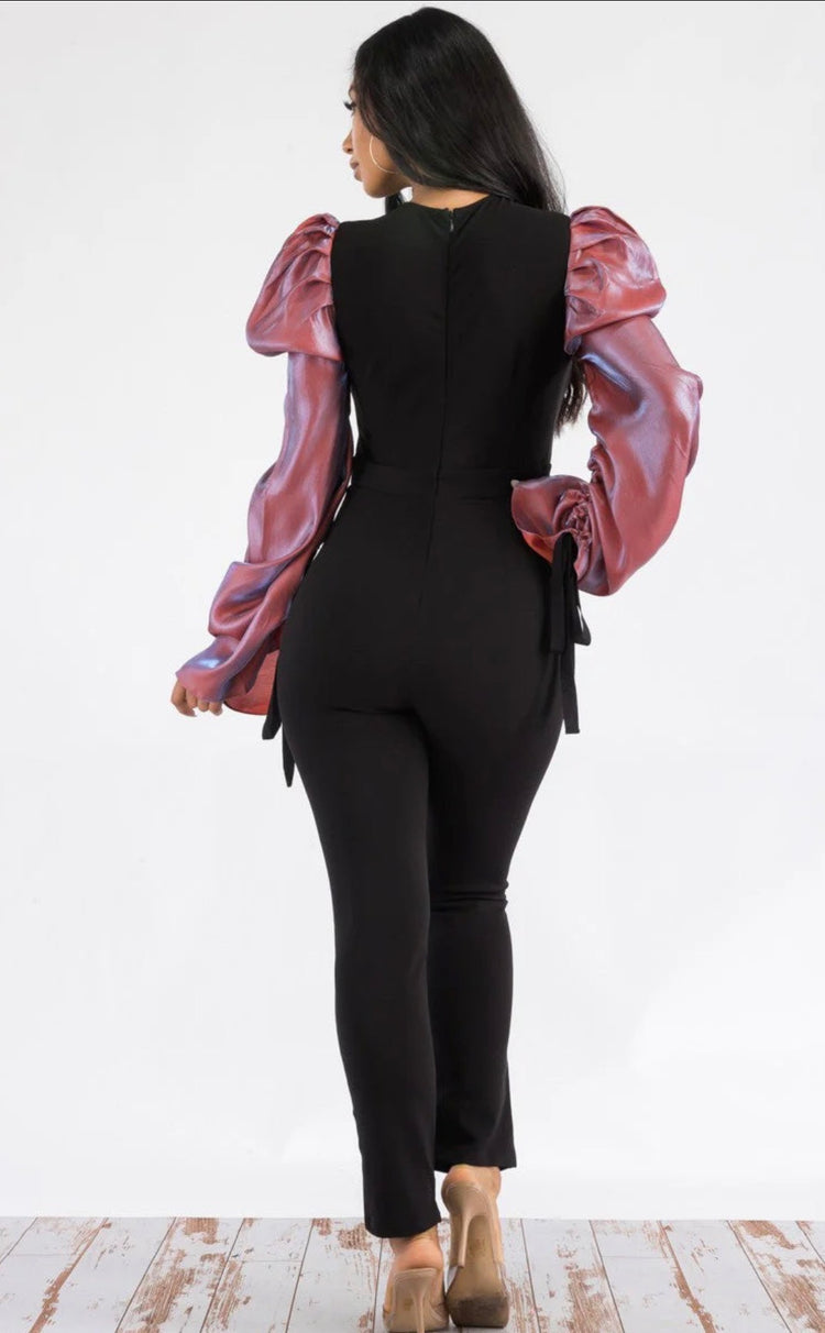 Carmen Jumpsuit