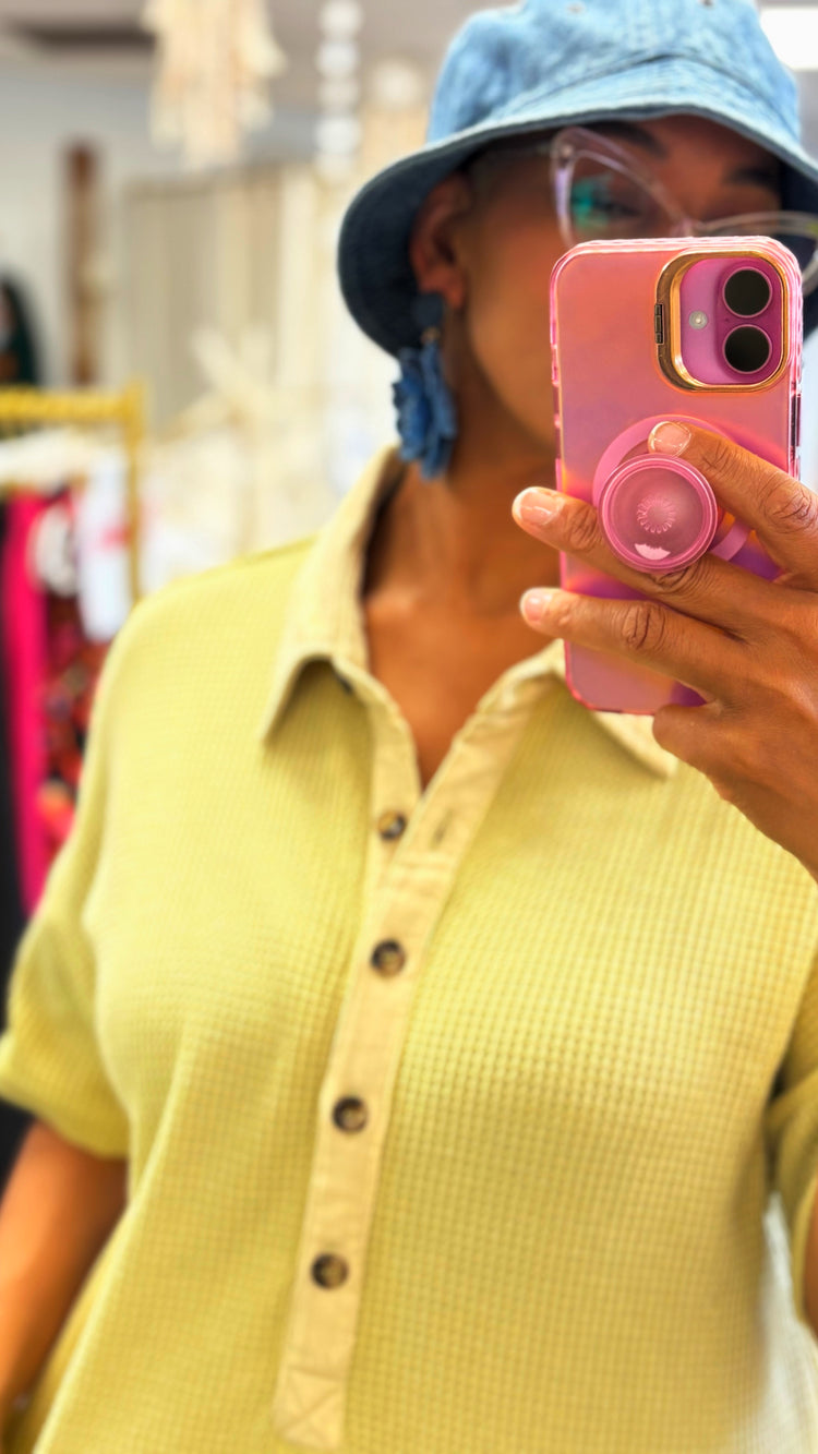 Parker Front Pocket Dress