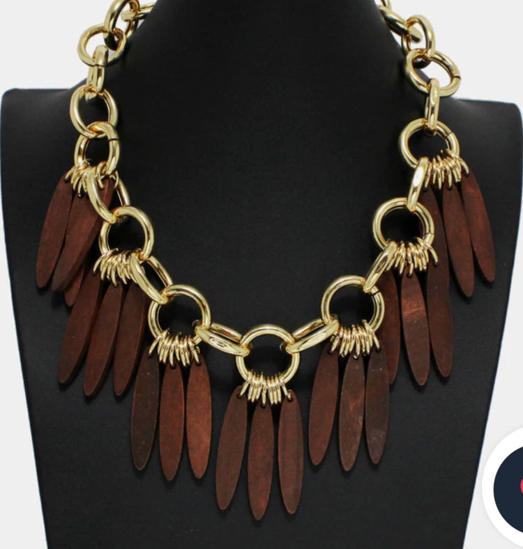 Statement Necklace