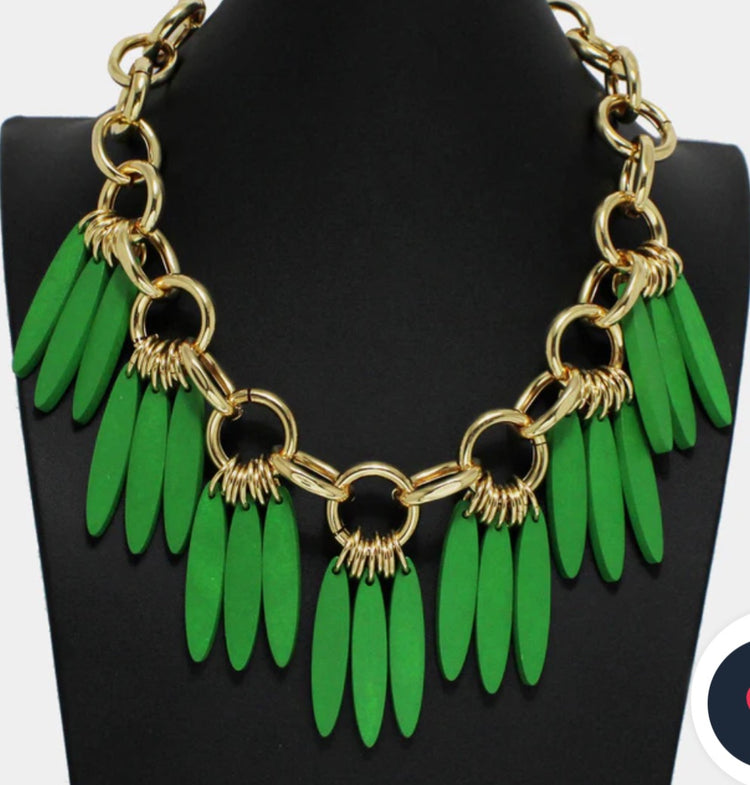Statement Necklace