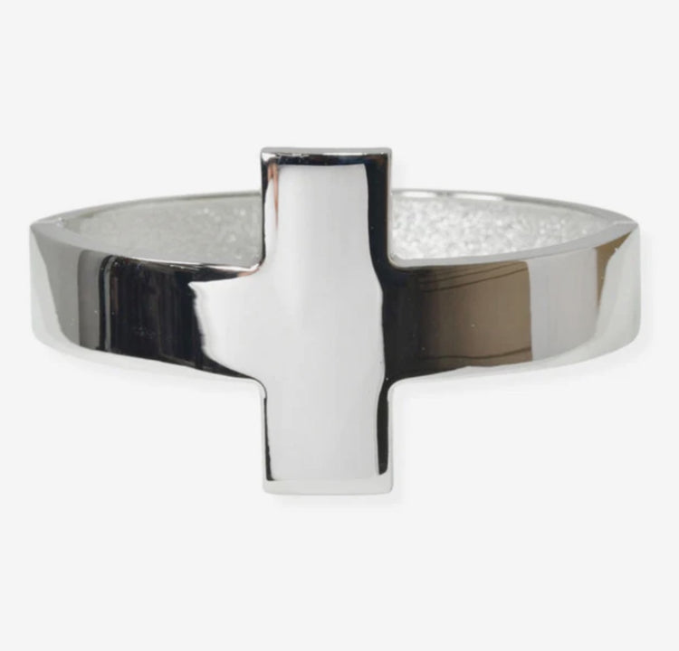 Cross Bracelet