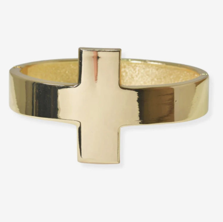 Cross Bracelet
