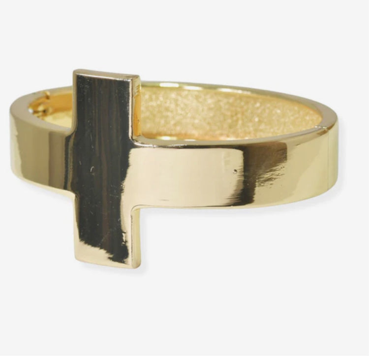 Cross Bracelet