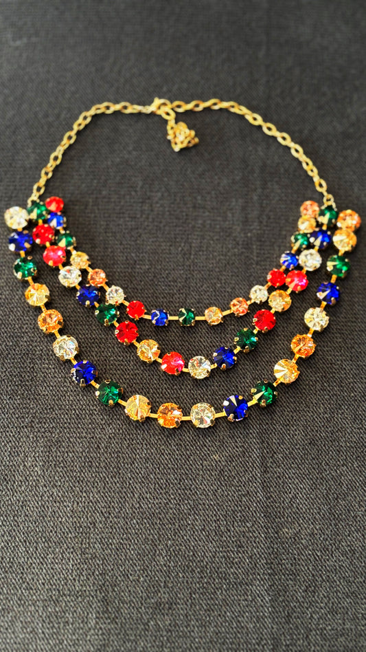 Sherry Necklace