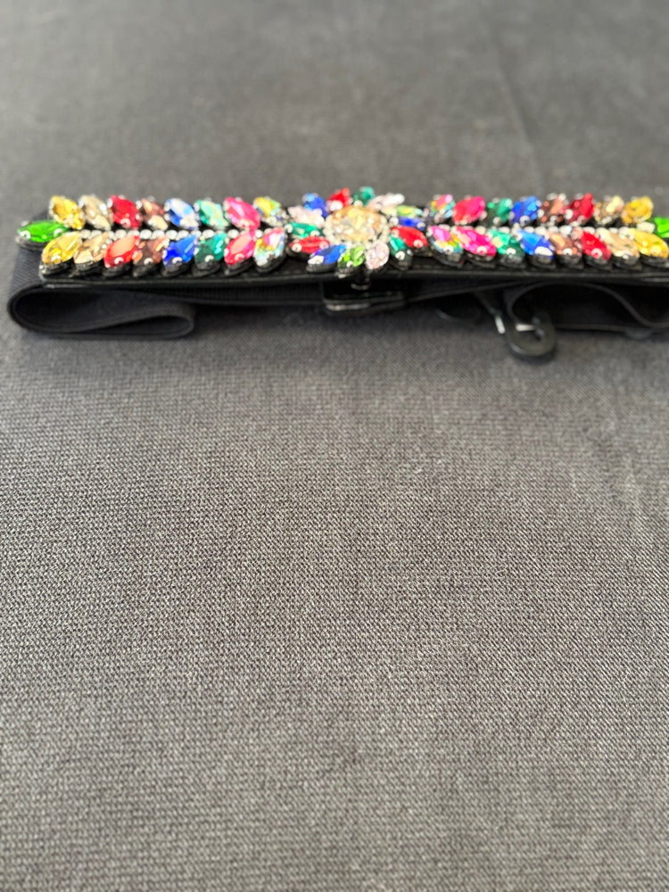 Stretch Jewel Belt
