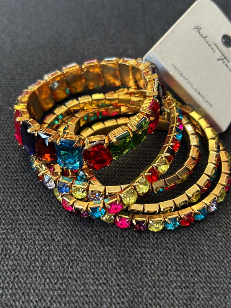 Emily Stretch Bracelet