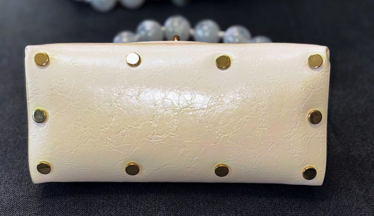 Pearl Chain Detail Bags